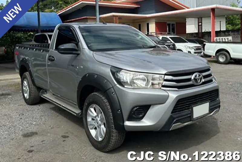 2015 Toyota / Hilux / Revo Stock No. 122386