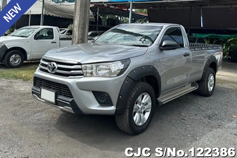 2015 Toyota / Hilux / Revo Stock No. 122386