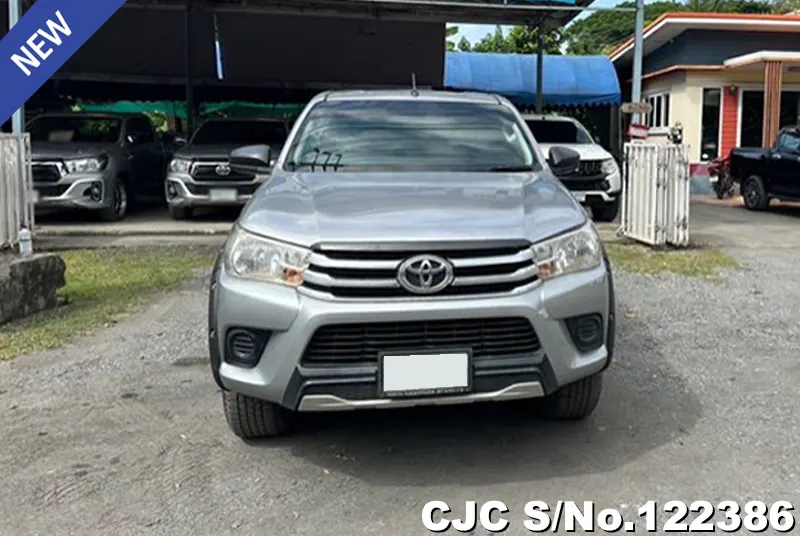 2015 Toyota / Hilux / Revo Stock No. 122386