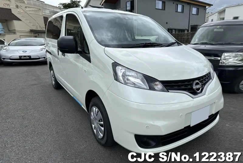 2024 Nissan / NV200 Stock No. 122387