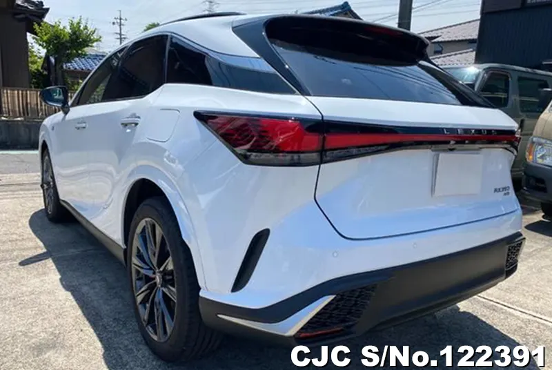 2023 Lexus / RX 350 Stock No. 122391