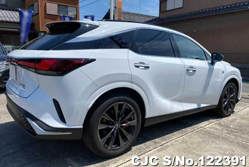 2023 Lexus / RX 350 Stock No. 122391