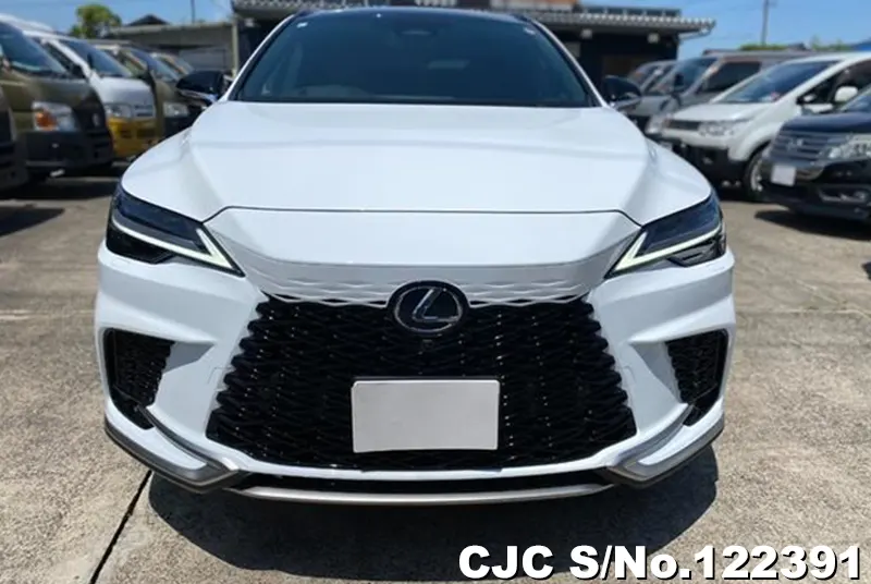 2023 Lexus / RX 350 Stock No. 122391