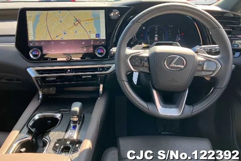 2023 Lexus / RX 350 Stock No. 122392