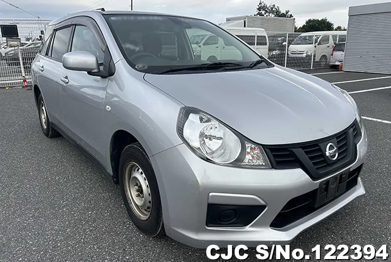 2018 Nissan / AD Van Stock No. 122394