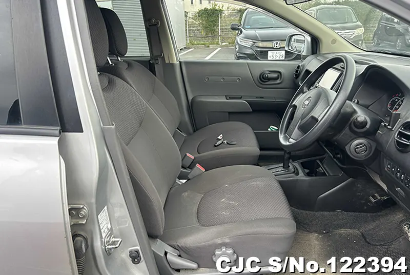 2018 Nissan / AD Van Stock No. 122394