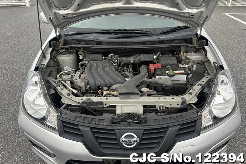 2018 Nissan / AD Van Stock No. 122394