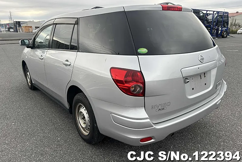 2018 Nissan / AD Van Stock No. 122394