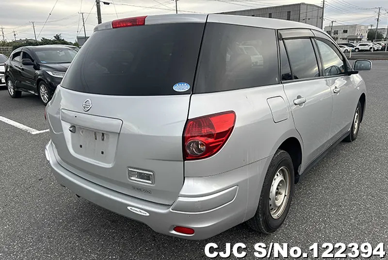 2018 Nissan / AD Van Stock No. 122394