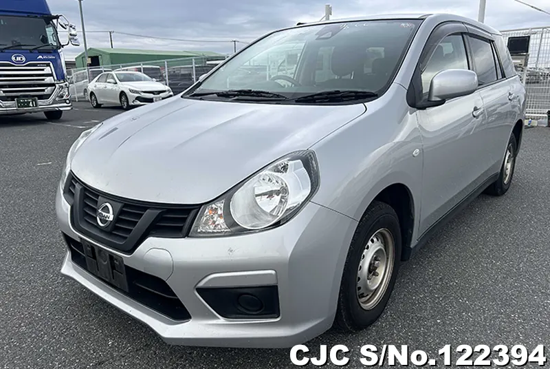 2018 Nissan / AD Van Stock No. 122394