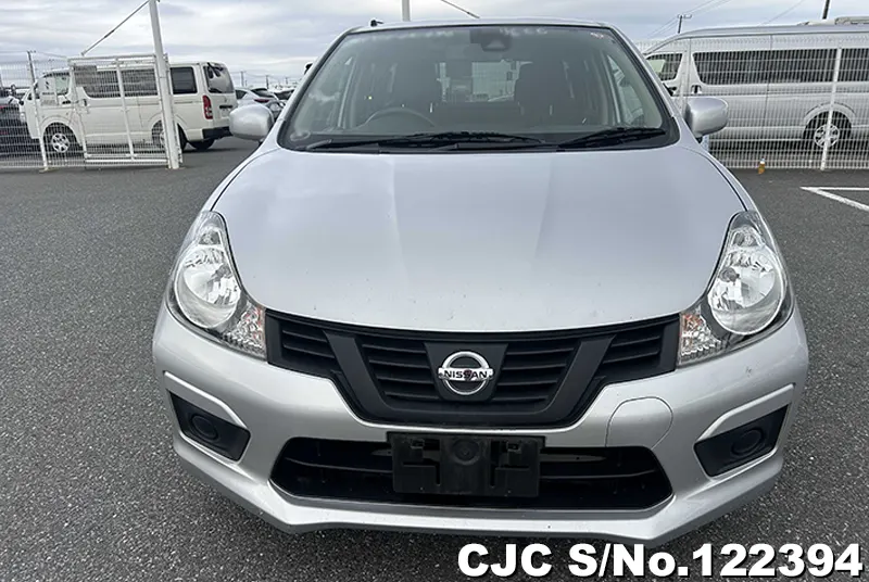 2018 Nissan / AD Van Stock No. 122394