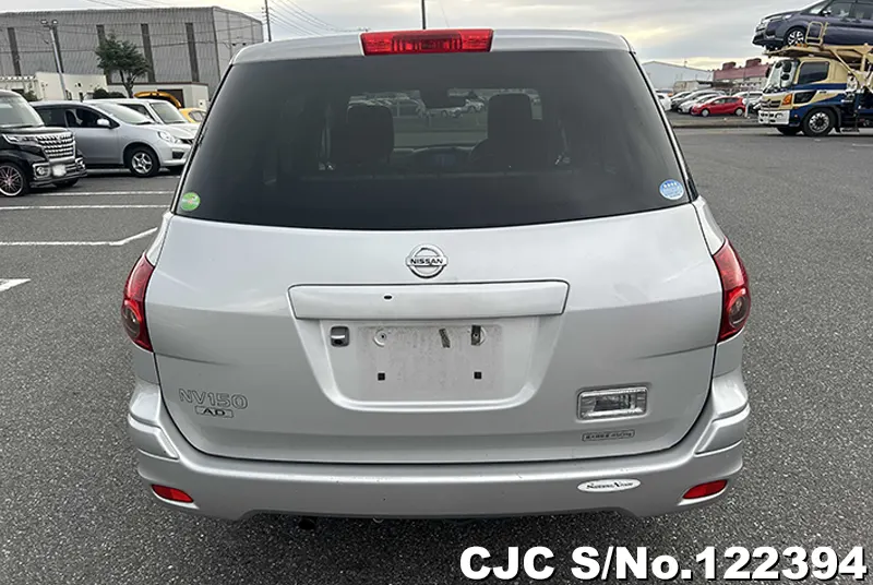 2018 Nissan / AD Van Stock No. 122394