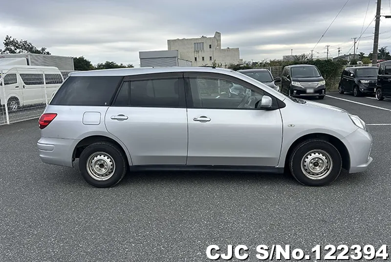 2018 Nissan / AD Van Stock No. 122394