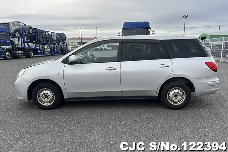 2018 Nissan / AD Van Stock No. 122394