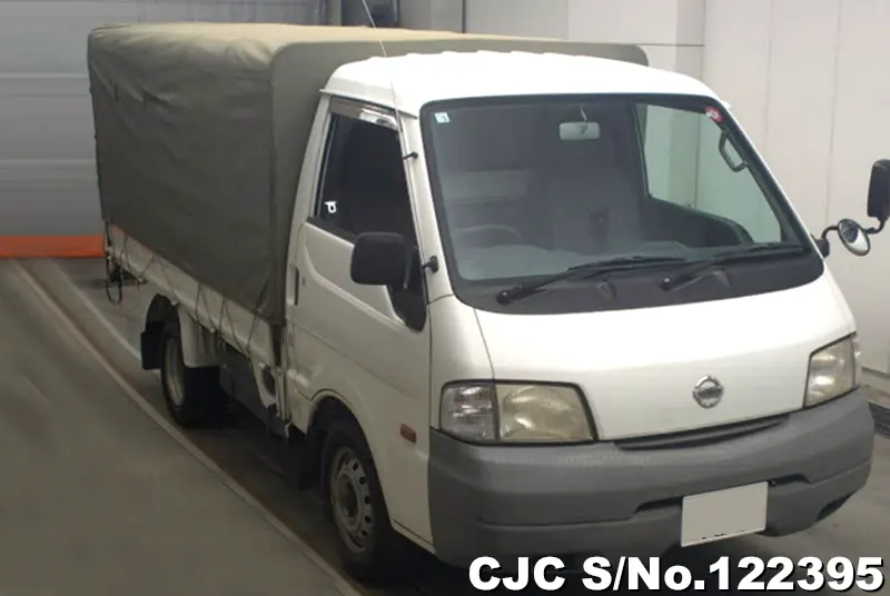 2009 Nissan / Vanette Stock No. 122395