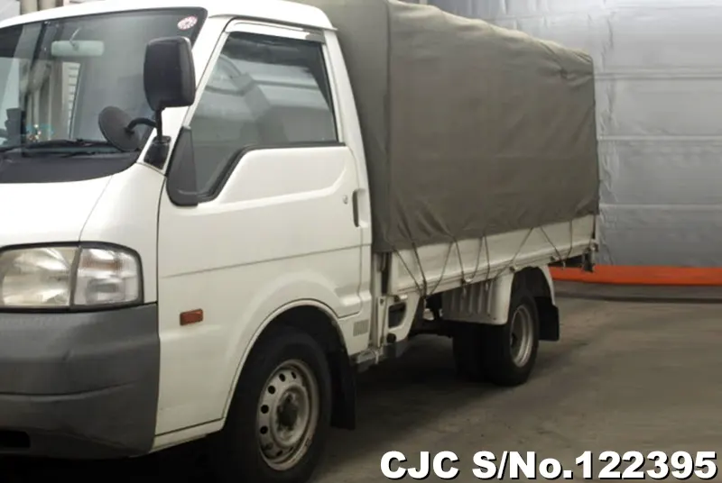 2009 Nissan / Vanette Stock No. 122395