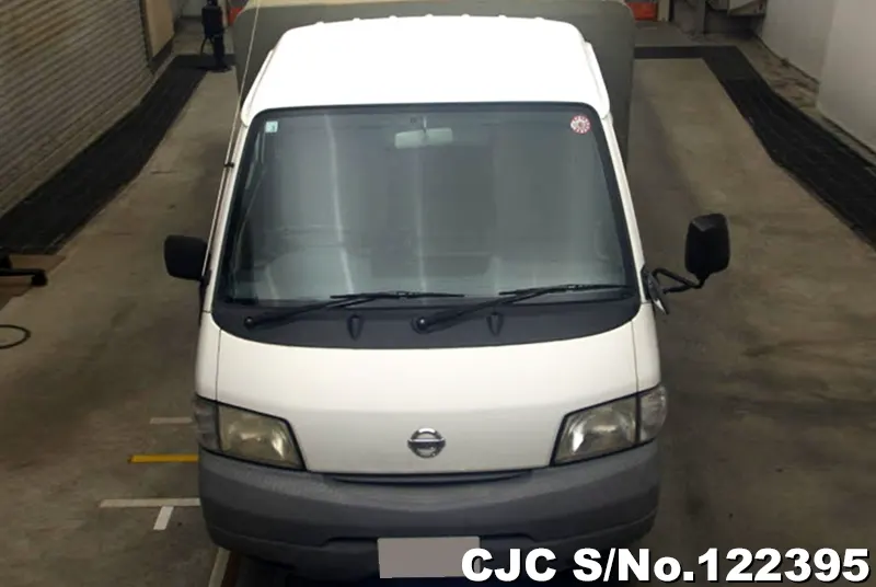 2009 Nissan / Vanette Stock No. 122395