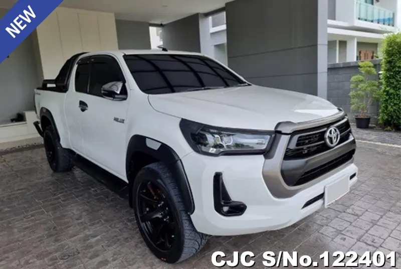 Toyota Hilux Revo