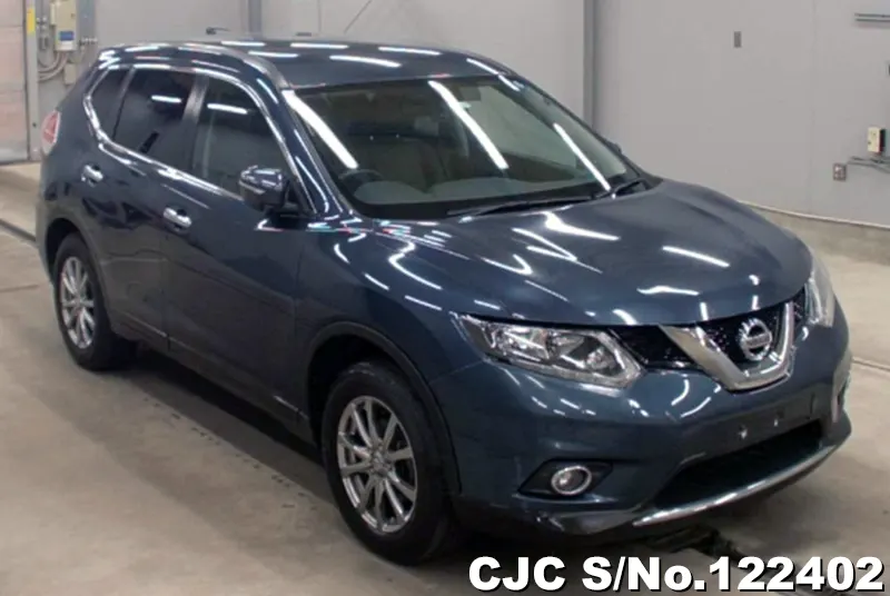 2015 Nissan / X-Trail Stock No. 122402