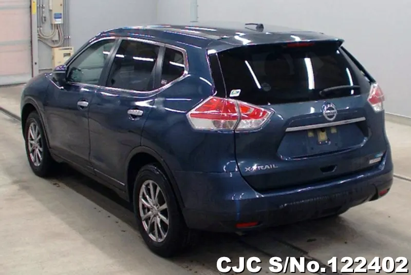 2015 Nissan / X-Trail Stock No. 122402