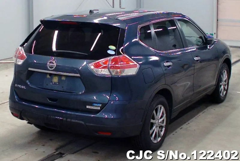 2015 Nissan / X-Trail Stock No. 122402