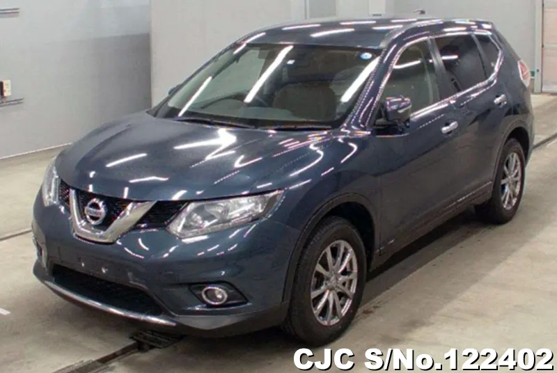 2015 Nissan / X-Trail Stock No. 122402