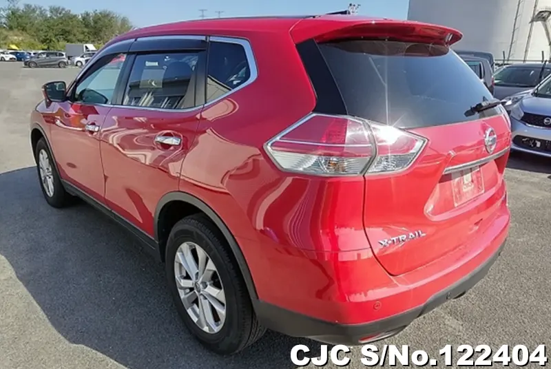 2015 Nissan / X-Trail Stock No. 122404