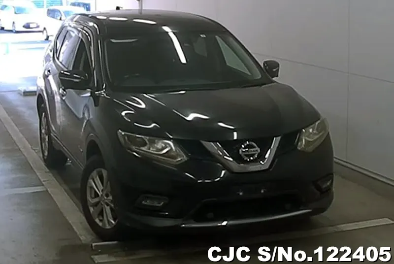 2015 Nissan / X-Trail Stock No. 122405