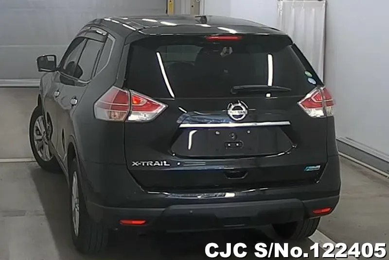 2015 Nissan / X-Trail Stock No. 122405