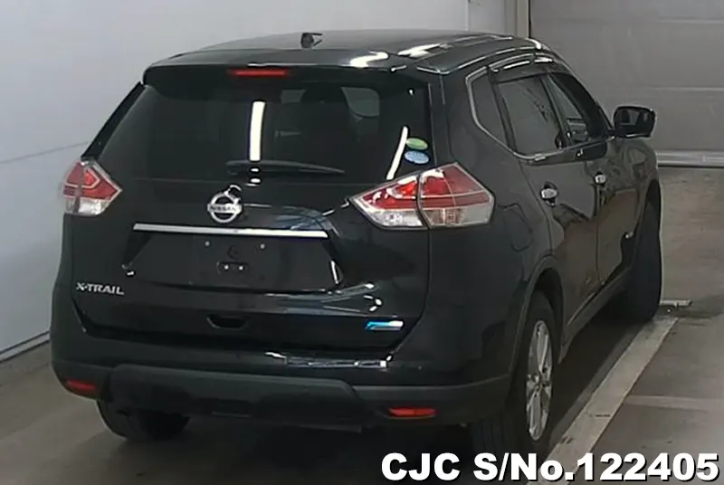 2015 Nissan / X-Trail Stock No. 122405