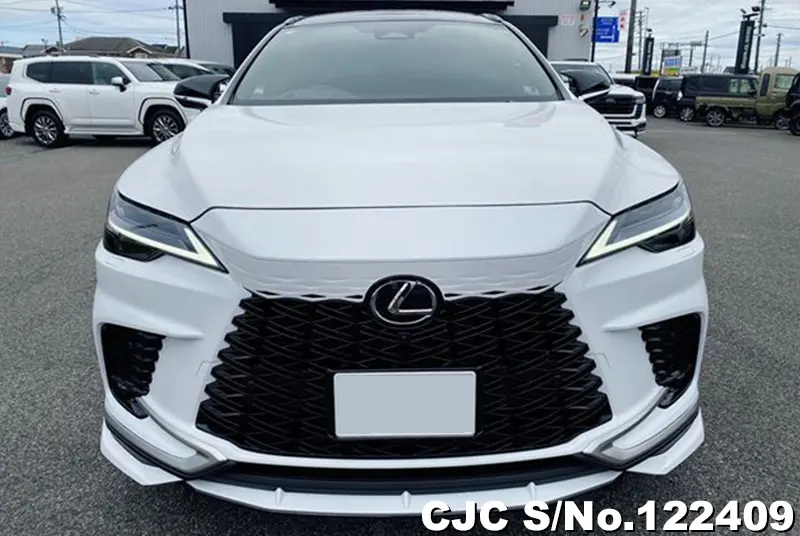 2024 Lexus / RX 350 Stock No. 122409