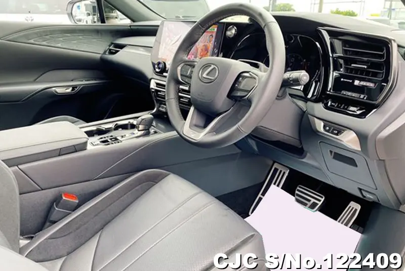 2024 Lexus / RX 350 Stock No. 122409