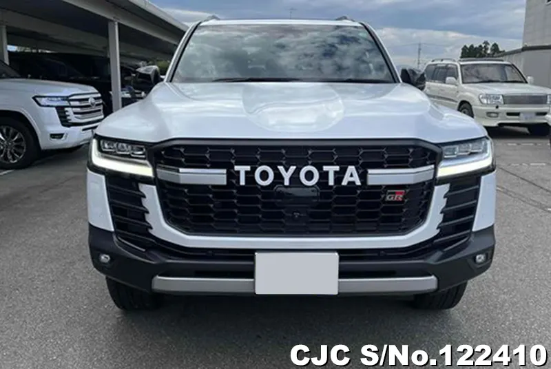 2023 Toyota / Land Cruiser Stock No. 122410