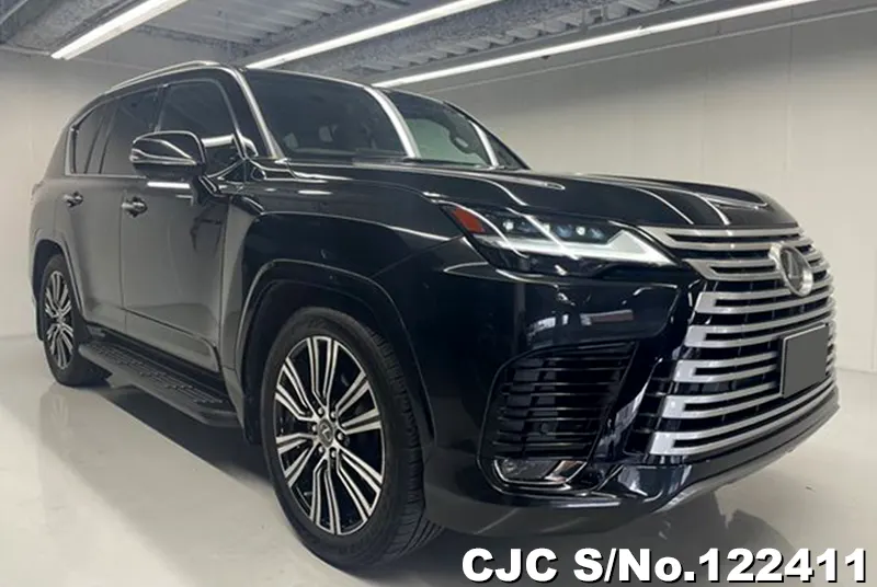 Lexus LX 600