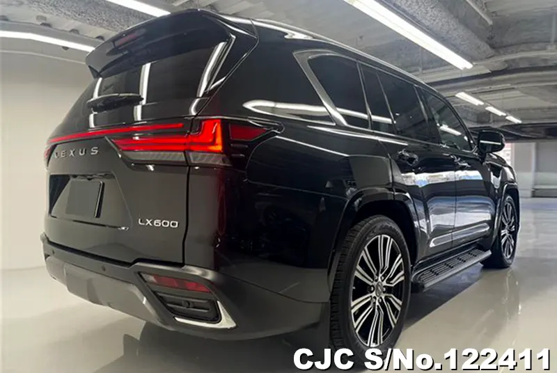 2023 Lexus / LX 600 Stock No. 122411