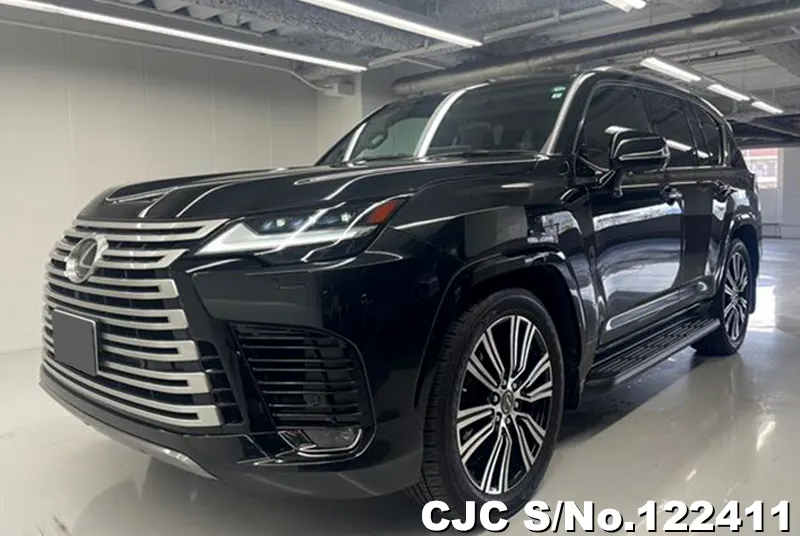 2023 Lexus / LX 600 Stock No. 122411