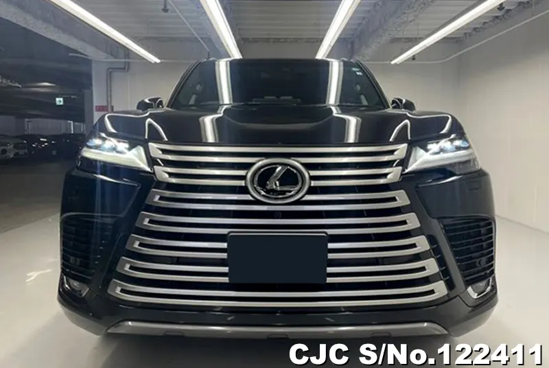 2023 Lexus / LX 600 Stock No. 122411