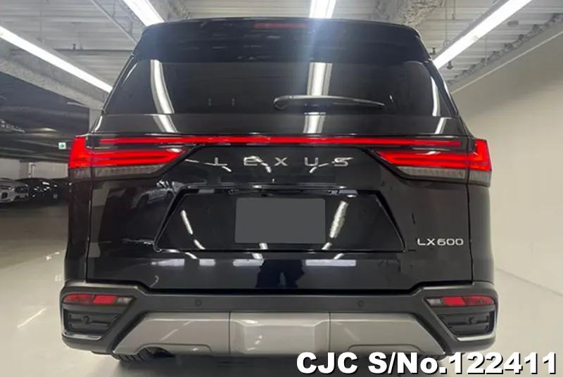 2023 Lexus / LX 600 Stock No. 122411