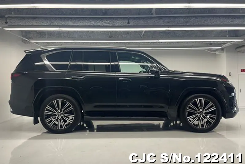 2023 Lexus / LX 600 Stock No. 122411