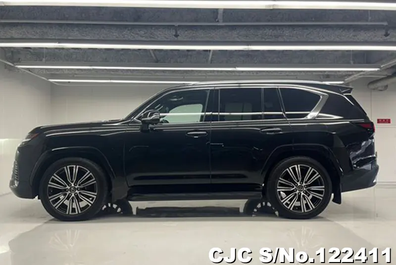 2023 Lexus / LX 600 Stock No. 122411