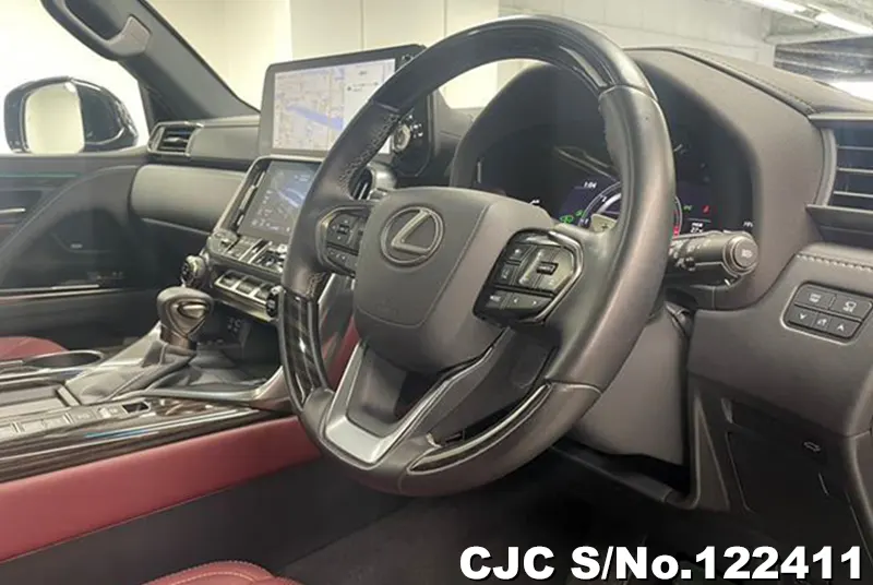 2023 Lexus / LX 600 Stock No. 122411