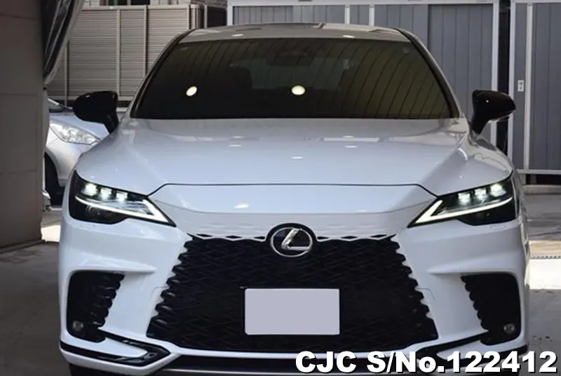 2023 Lexus / RX 500h  Stock No. 122412