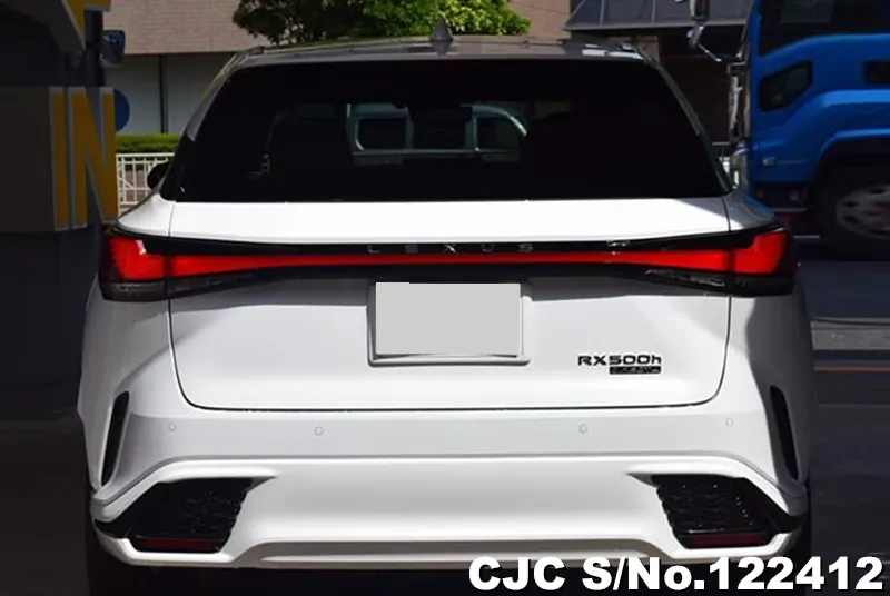 2023 Lexus / RX 500h  Stock No. 122412