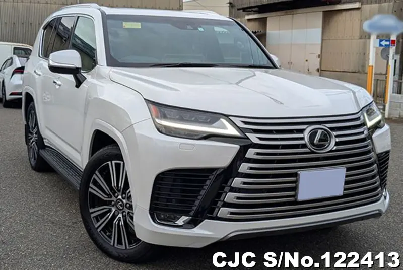 2023 Lexus / LX 600 Stock No. 122413