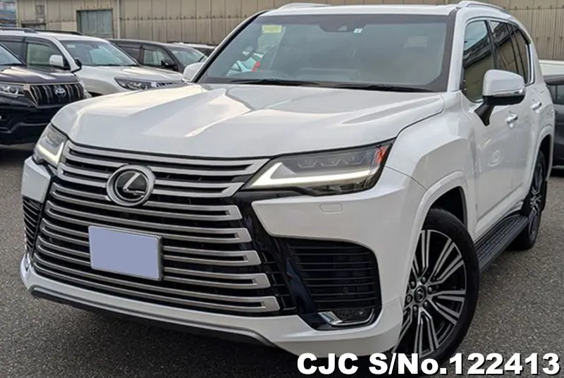 2023 Lexus / LX 600 Stock No. 122413