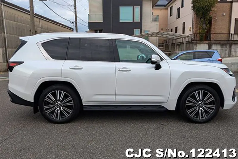 2023 Lexus / LX 600 Stock No. 122413