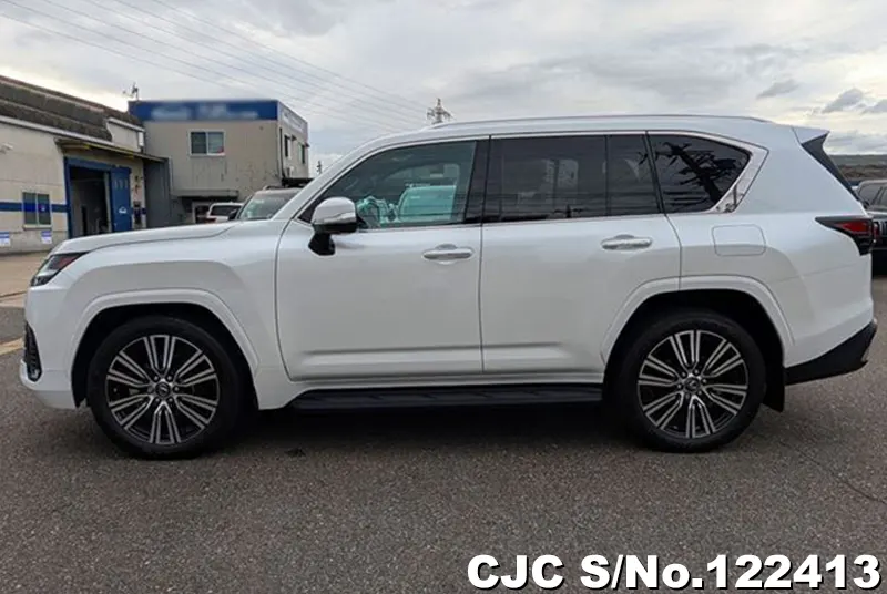 2023 Lexus / LX 600 Stock No. 122413