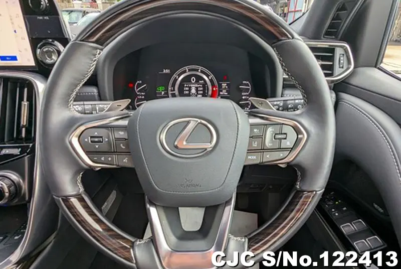 2023 Lexus / LX 600 Stock No. 122413