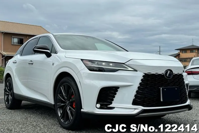 2023 Lexus / RX 350 Stock No. 122414