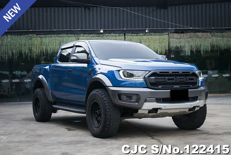 Ford / Ranger / Raptor 2020